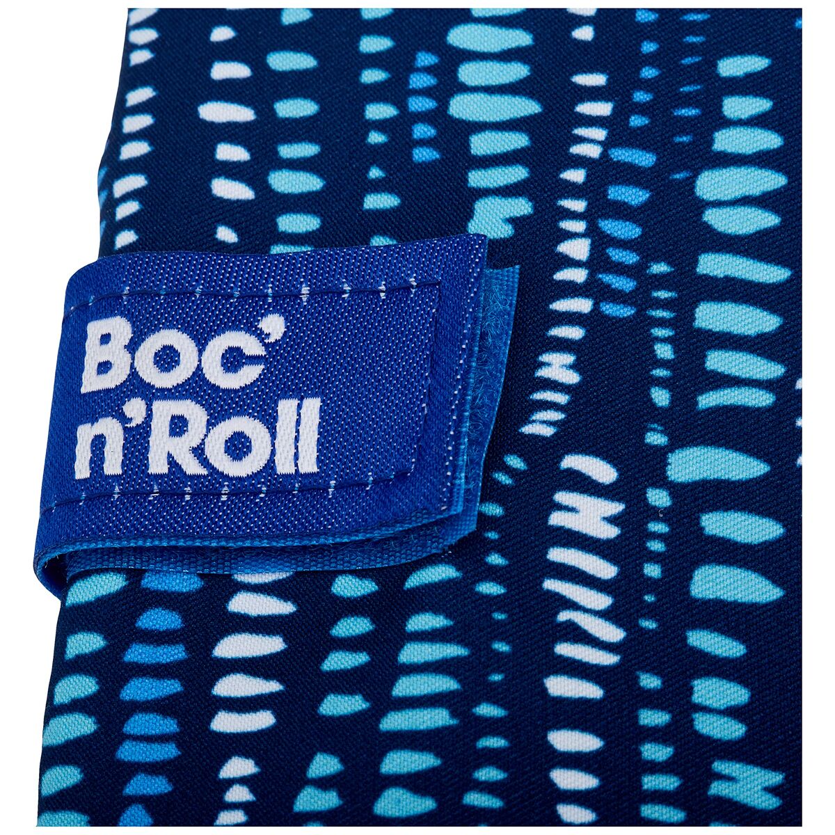 Roll'eat Boc'n'roll Essential Marine Sandwich Box Blue (11 x 15 cm)-2