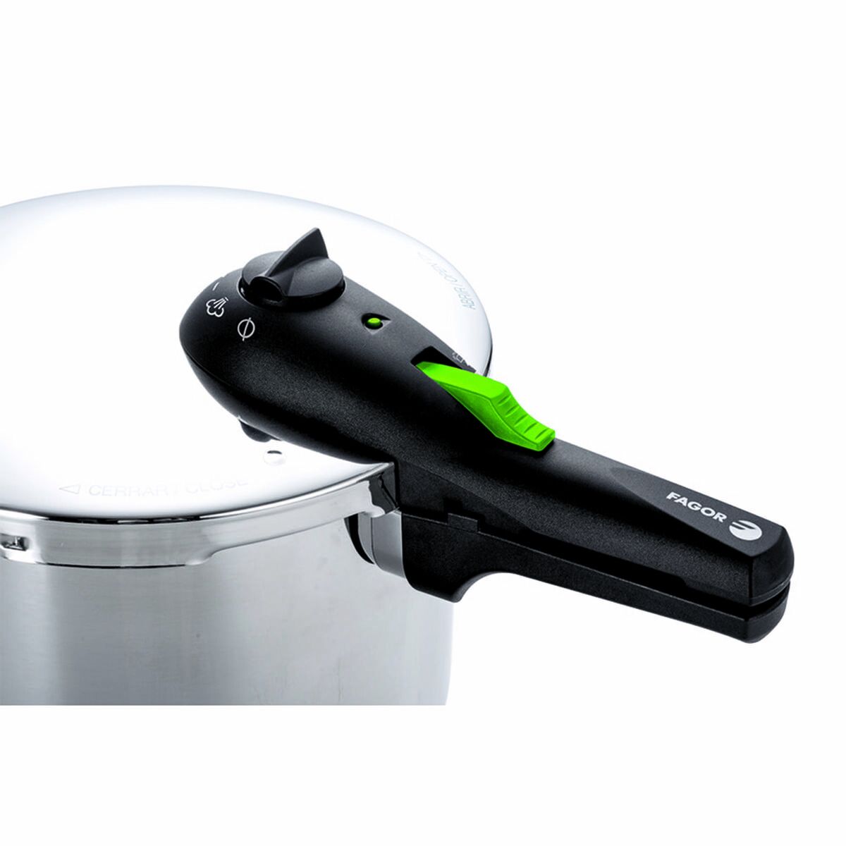 Სკარლეტის ნაკრები Fagor Rapid უჟანგავი ფოლადი 18/10 2 საგნები-3