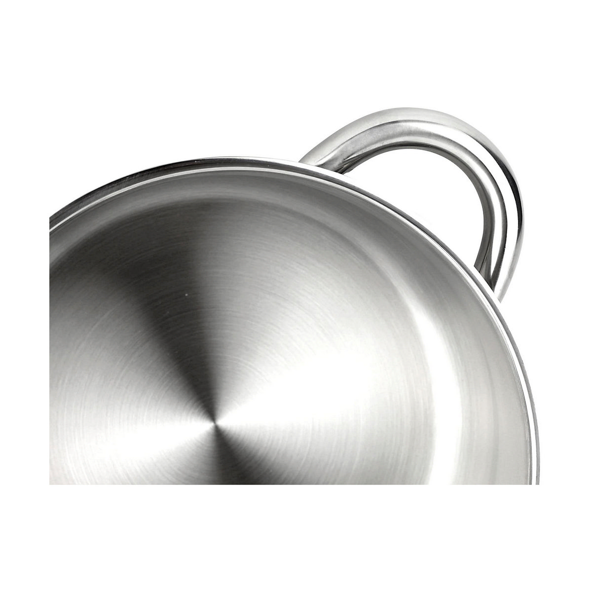 Pan FAGOR Stainless steel 18/10 chrome (Ø 20 cm)-2