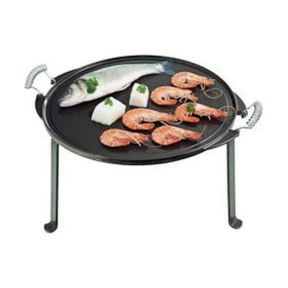 Roaster Vaello Cast iron Ø 43 cm (1 Items)-3