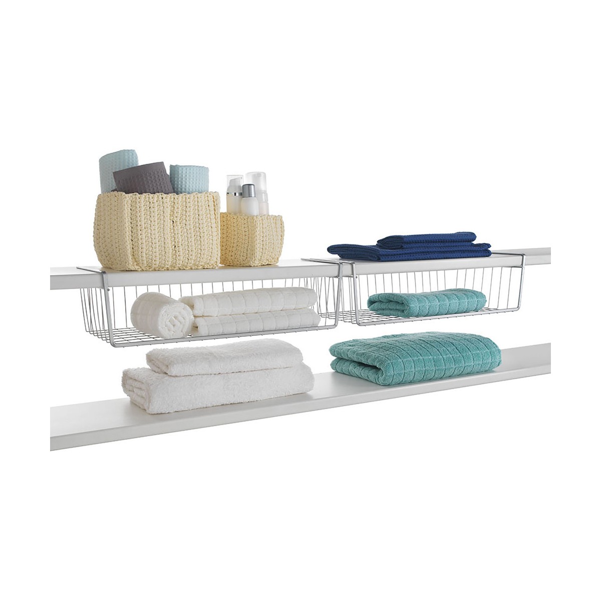 Organizer Metaltex Kanguro (50 x 26 x 14 cm)-2