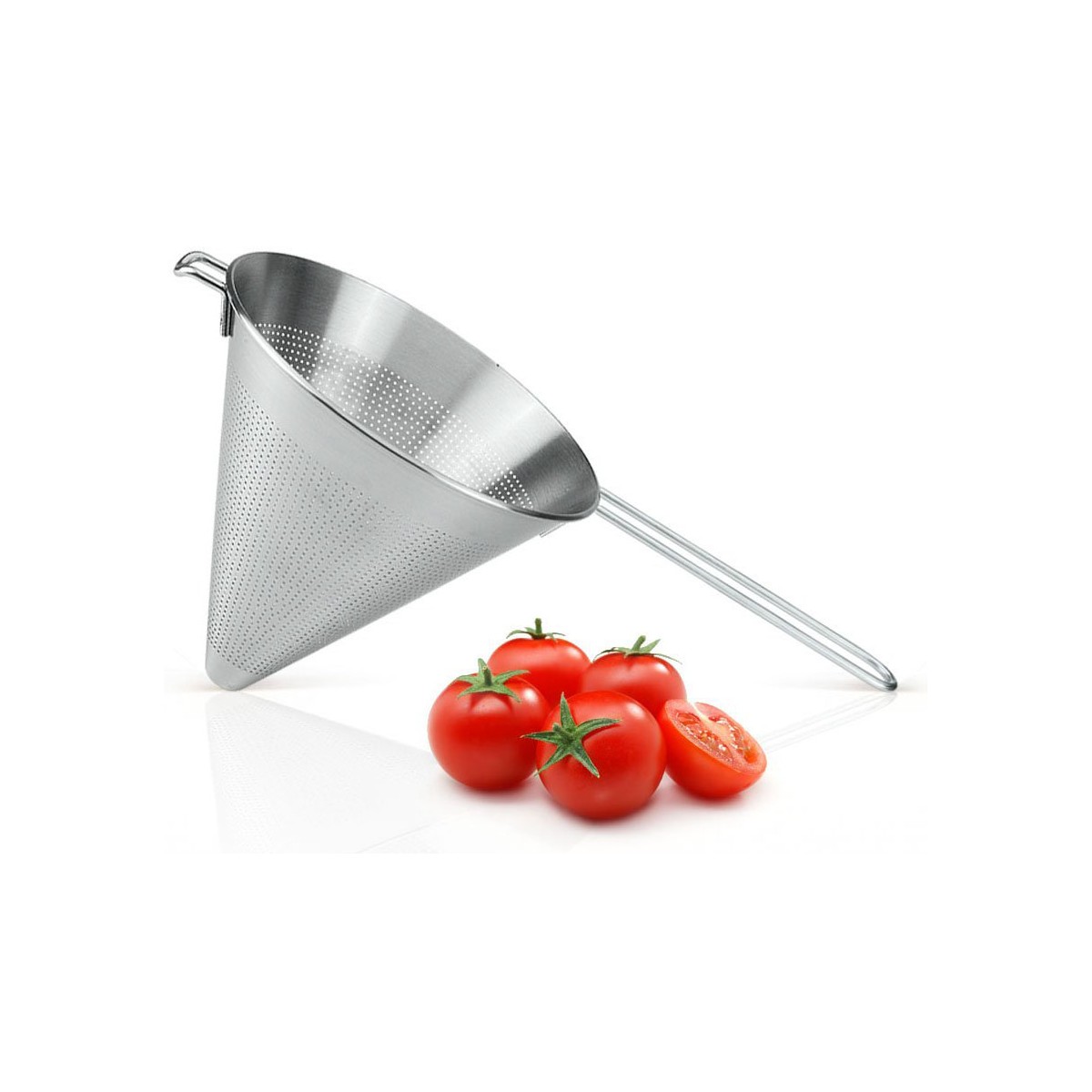 Colander Metaltex 18 cm-2