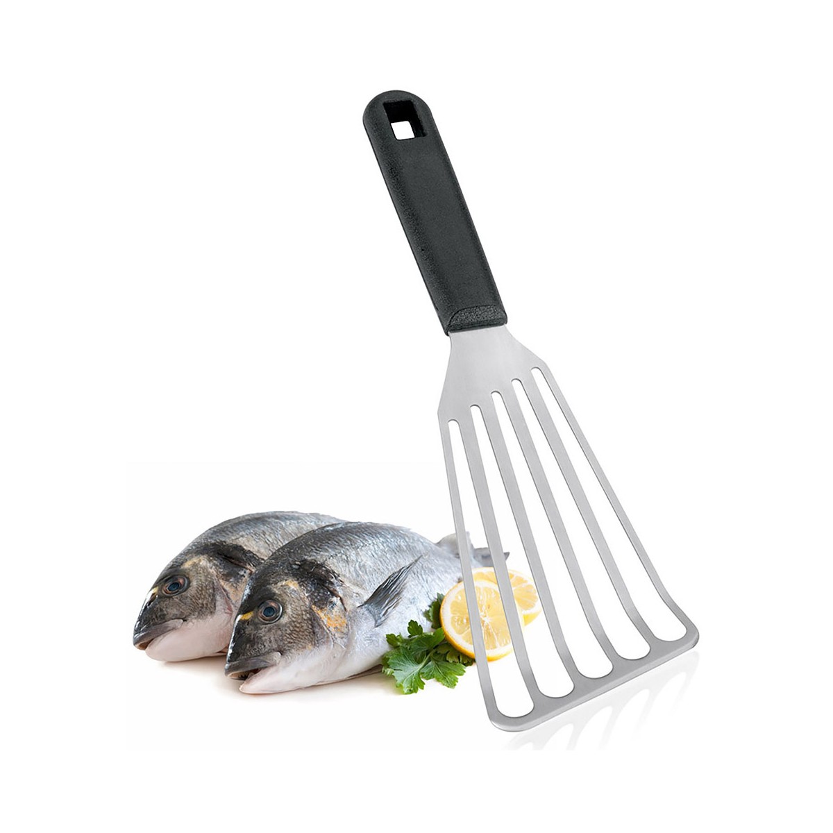 Blade Metaltex Stainless steel (7.5 x 28 cm)-2