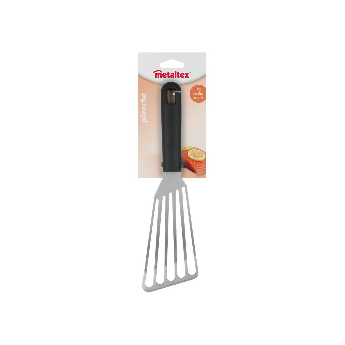 Blade Metaltex Stainless steel (7.5 x 28 cm)-3