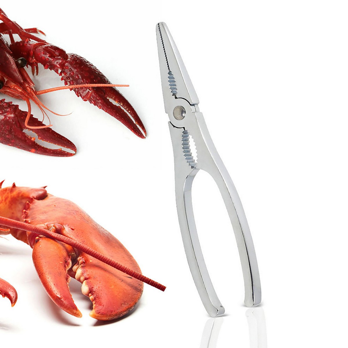Щипцы для морепродуктов Metaltex 17 cm-2