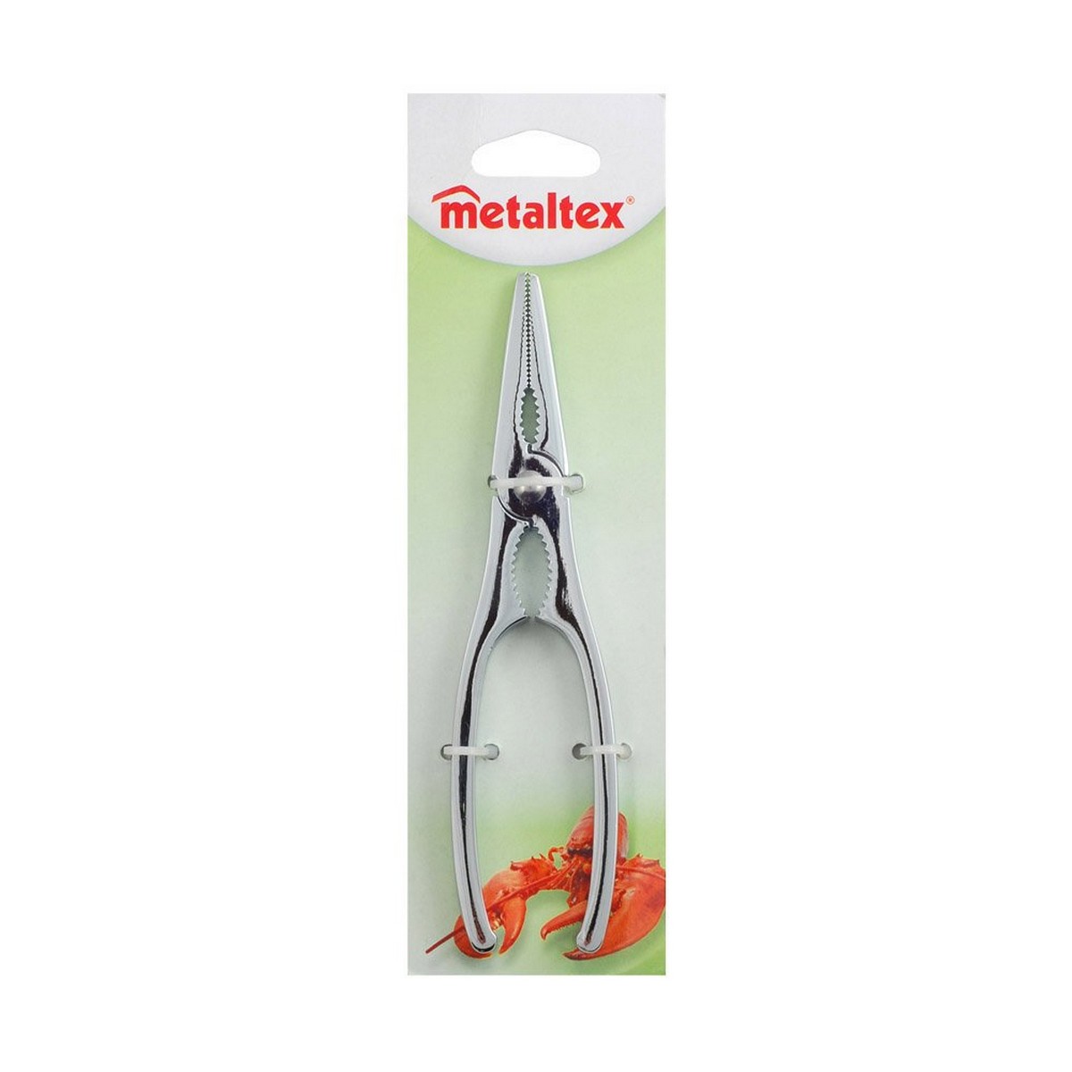 Щипцы для морепродуктов Metaltex 17 cm-3