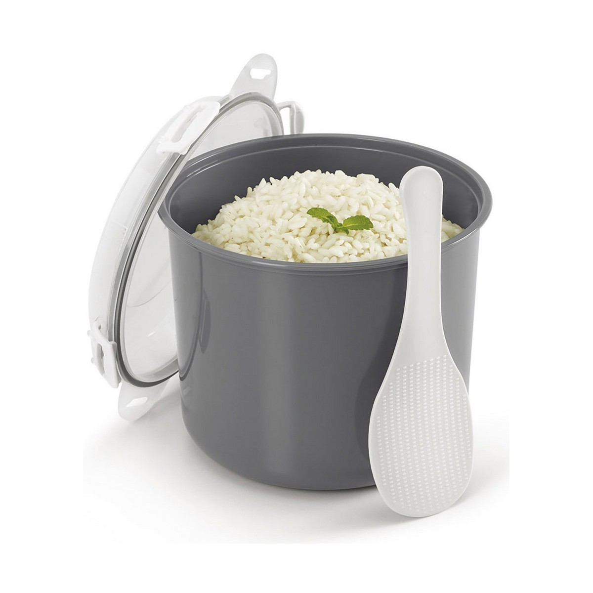 Metaltex 2.2 L steamer-2