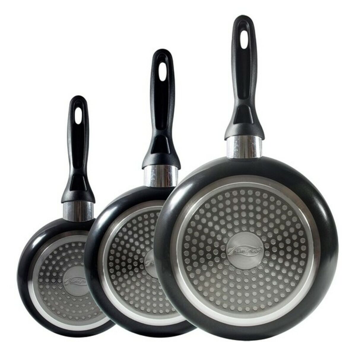 Pan Set San Ignacio Aluminum-3