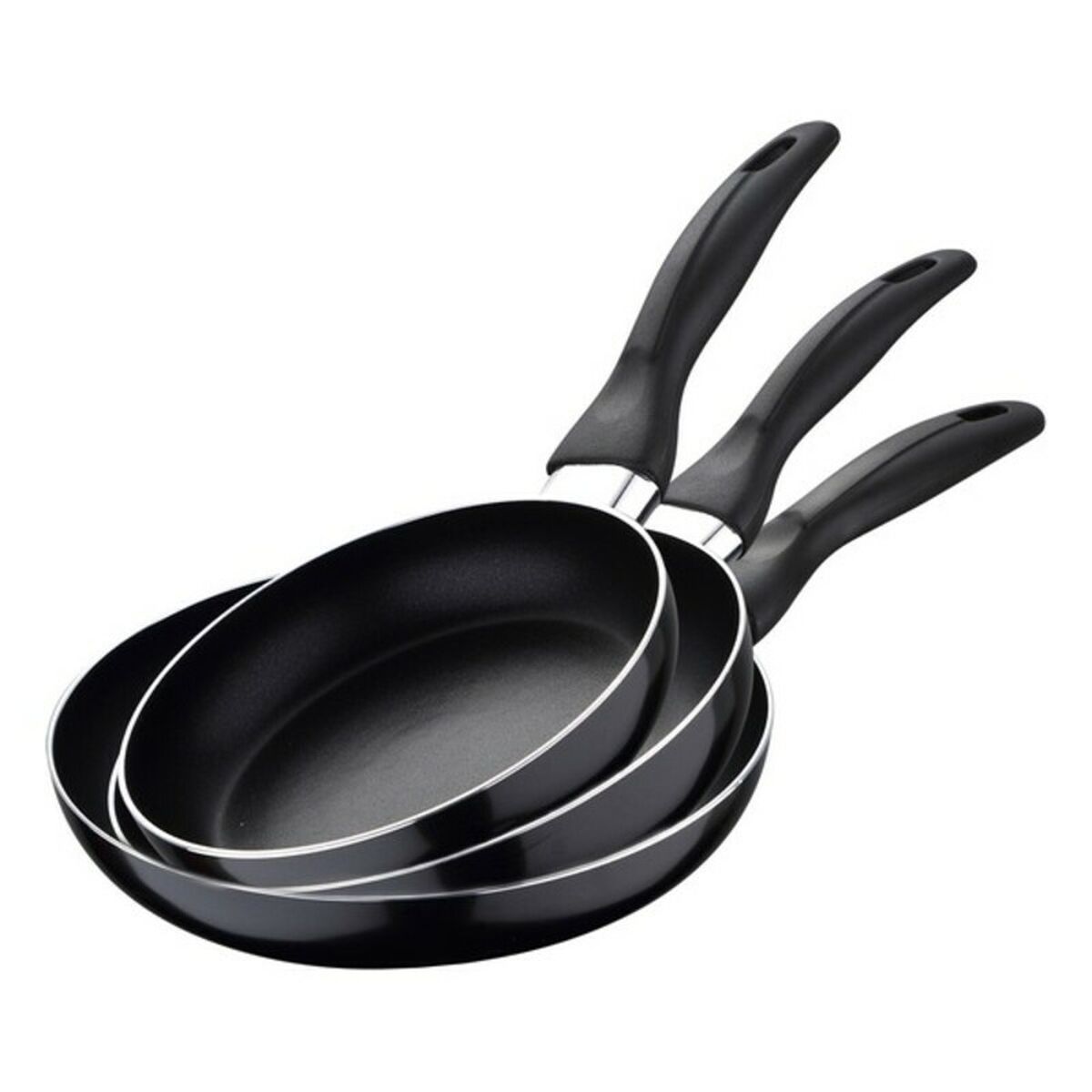 Pan Set San Ignacio Aluminum-8