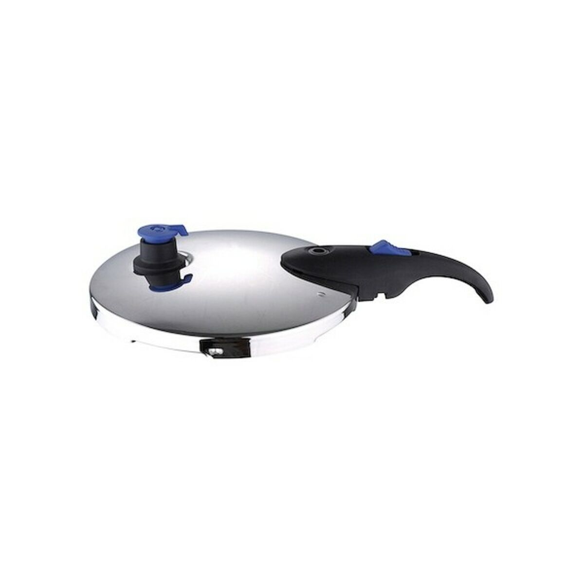 Pressure cooker set San Ignacio Ø 22 cm 4 L 5.5 L (3 pcs)-3