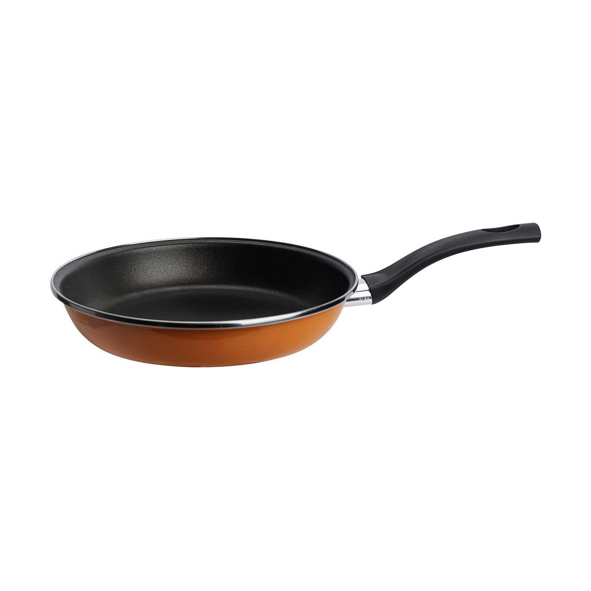 Pan San Ignacio valencia bgeu2521 Orange Steel Multicolored Enameled Steel 28 x 5 cm-6