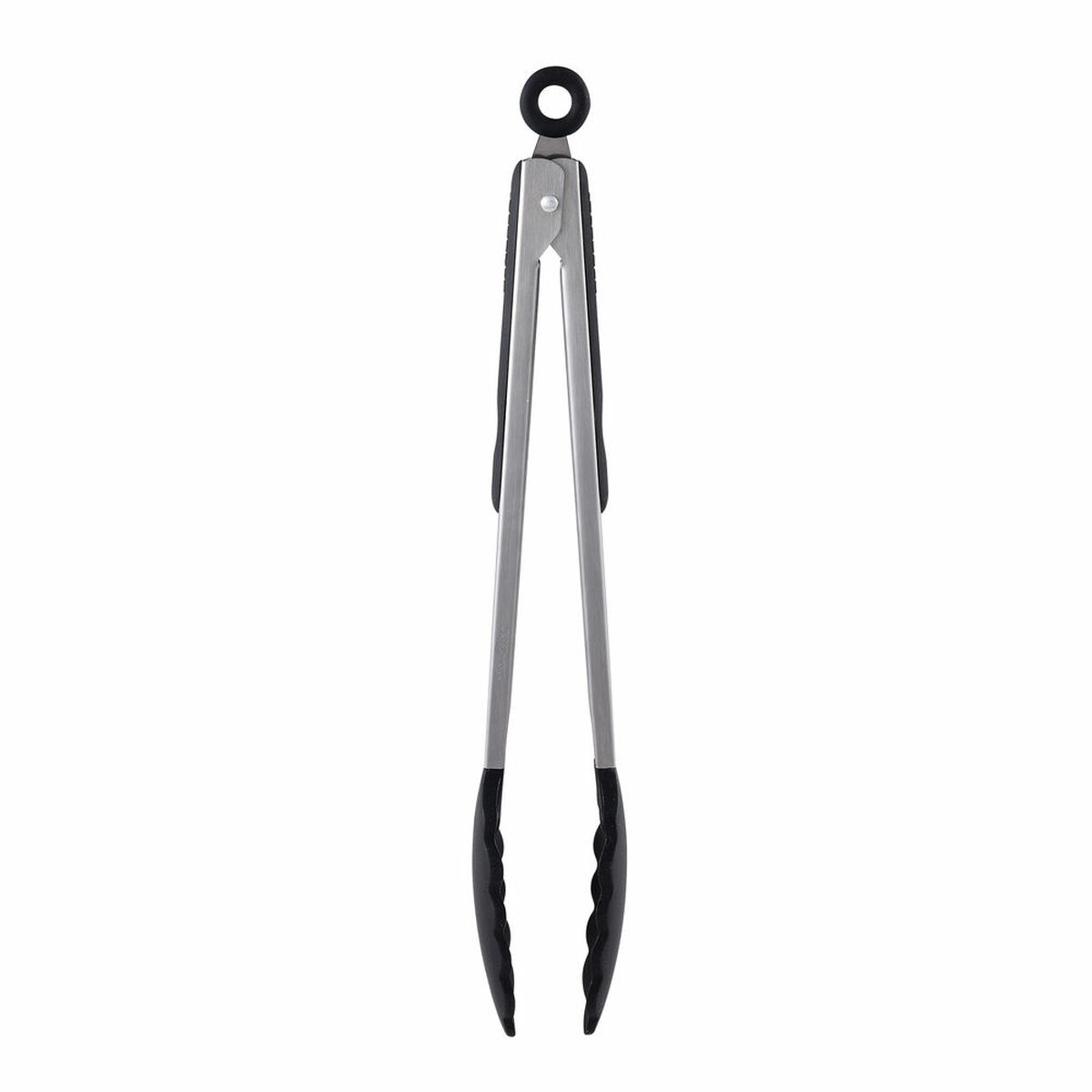Kitchen tongs San Ignacio expert sg7330 Stainless steel Plastic 30.5 cm-2