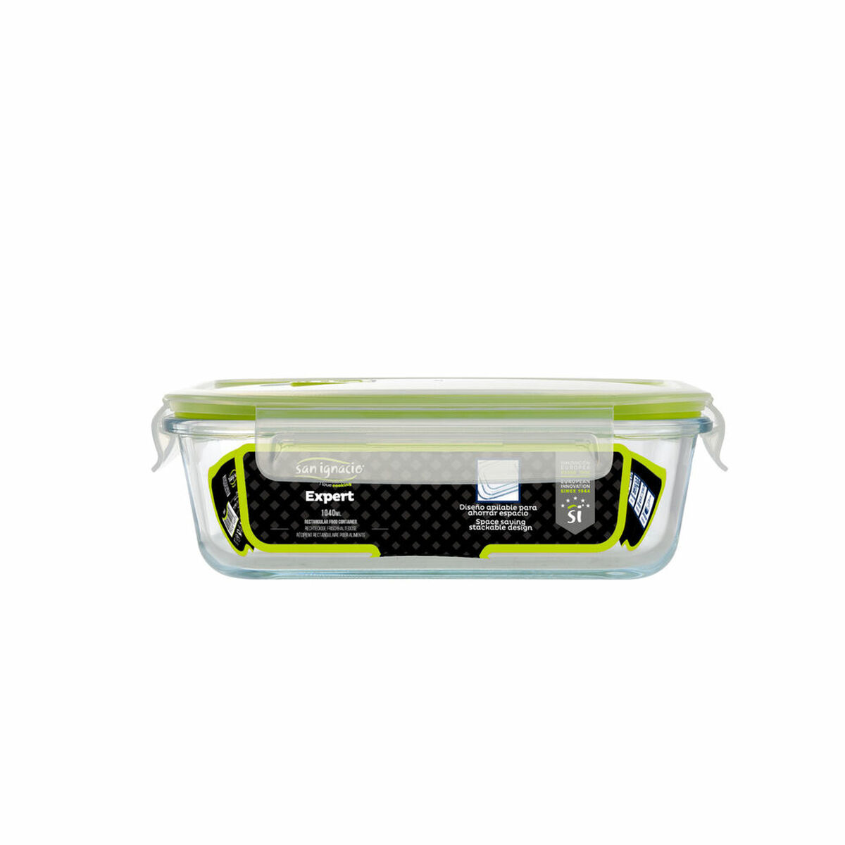 Судок San Ignacio Expert sg4702 Вторичный материал 1,04 L-2