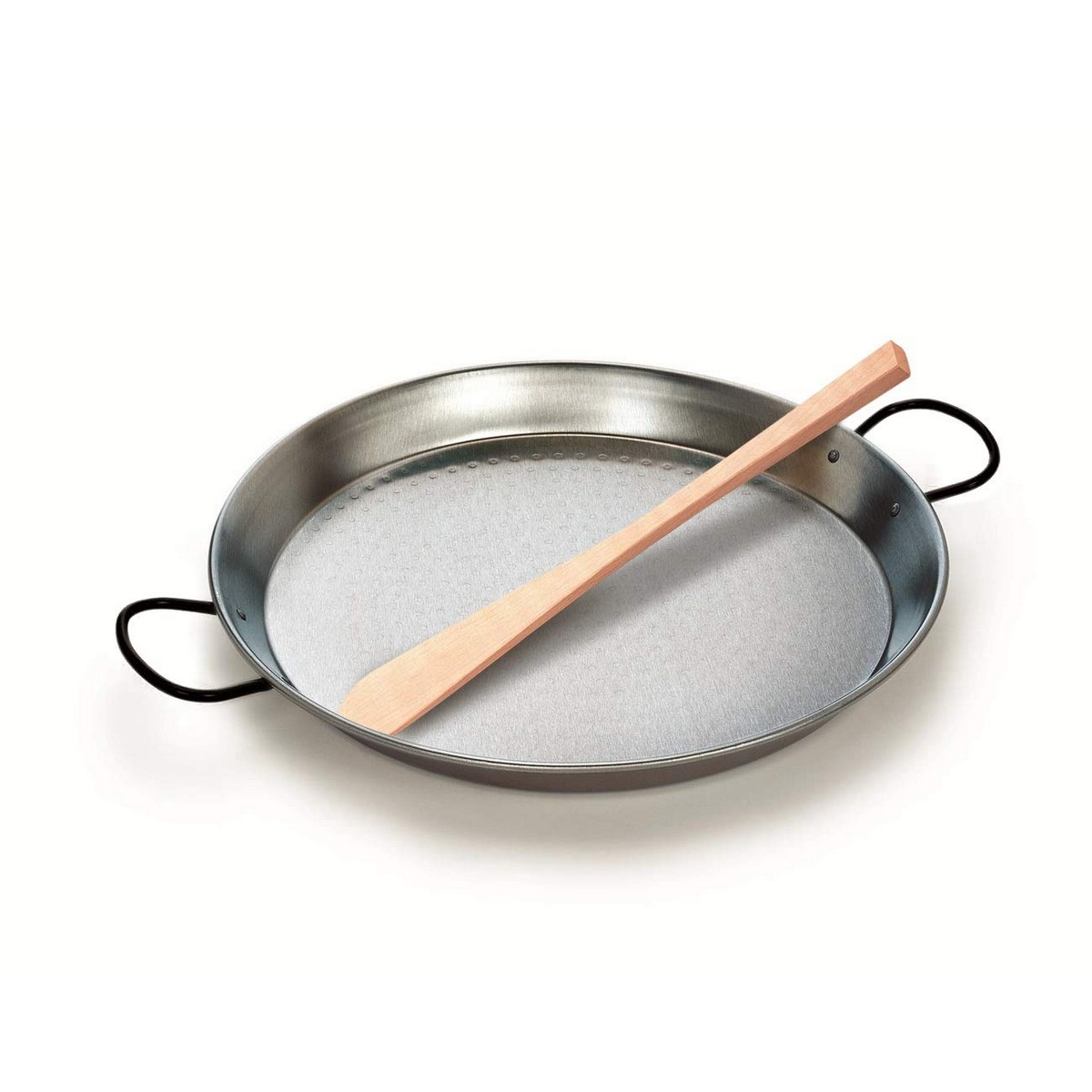 Pan Vaello традиционный Полированная сталь 6 люди (Ø 34 cm)-2