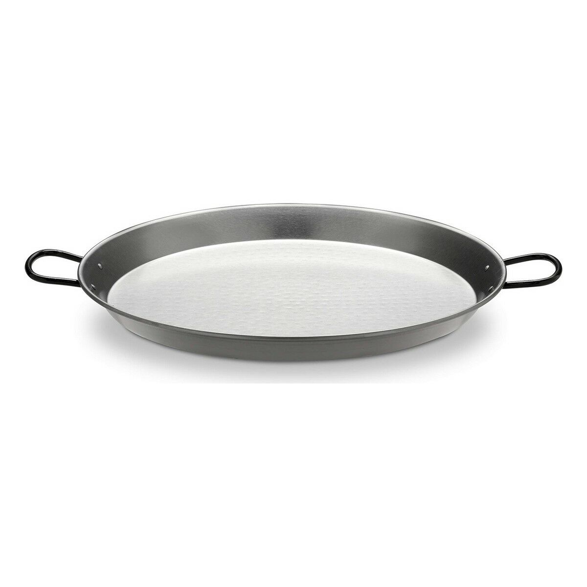 Pan Vaello Traditional Polished Steel 12 people (Ø 46 cm)-2