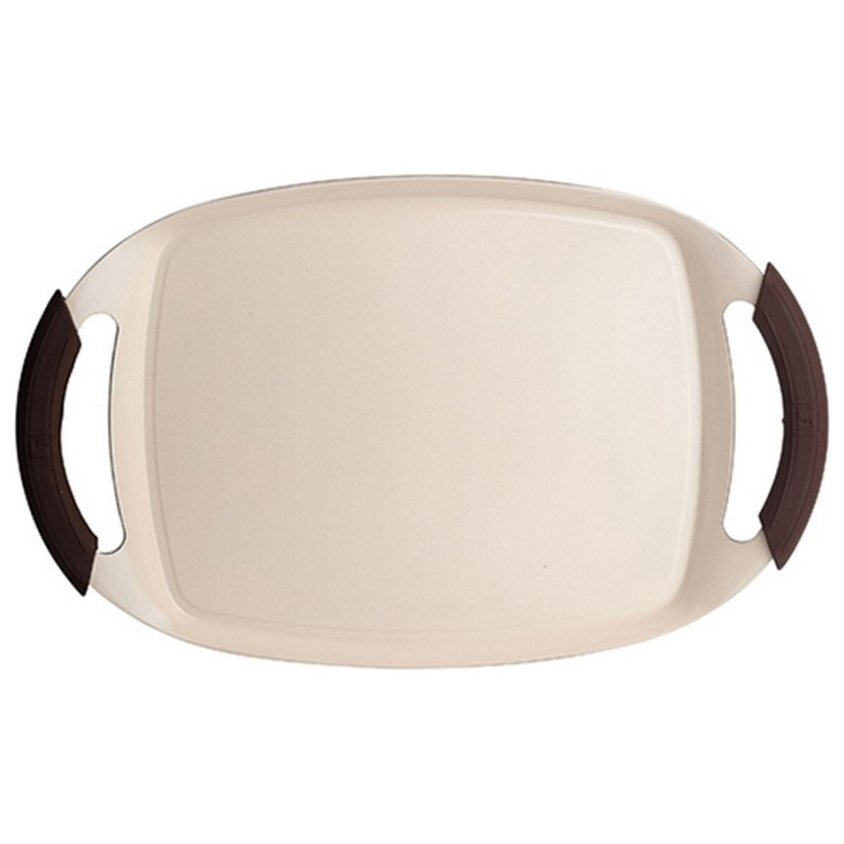San Ignacio Natur Forged Aluminum 36 x 23 cm-2