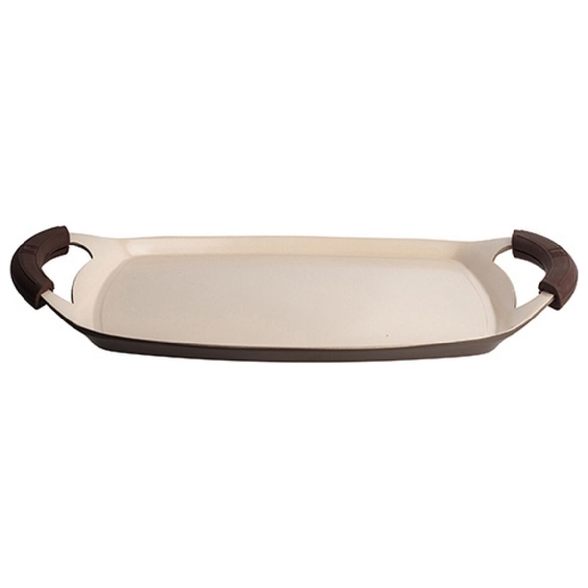 San Ignacio Natur Forged Aluminum 36 x 23 cm-4