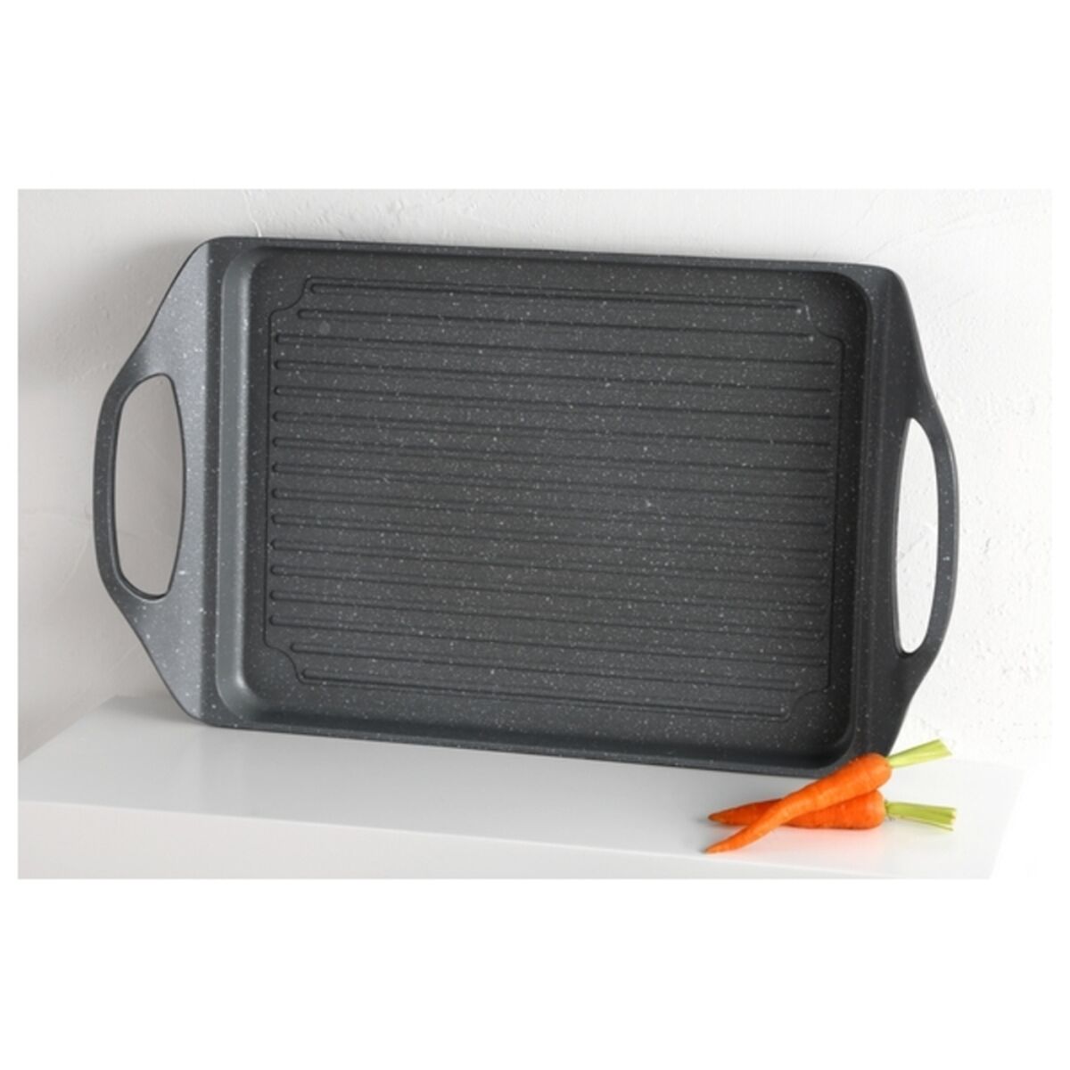 Gusyatnitsa San Ignacio Lava Aluminum 45 x 27 cm-8