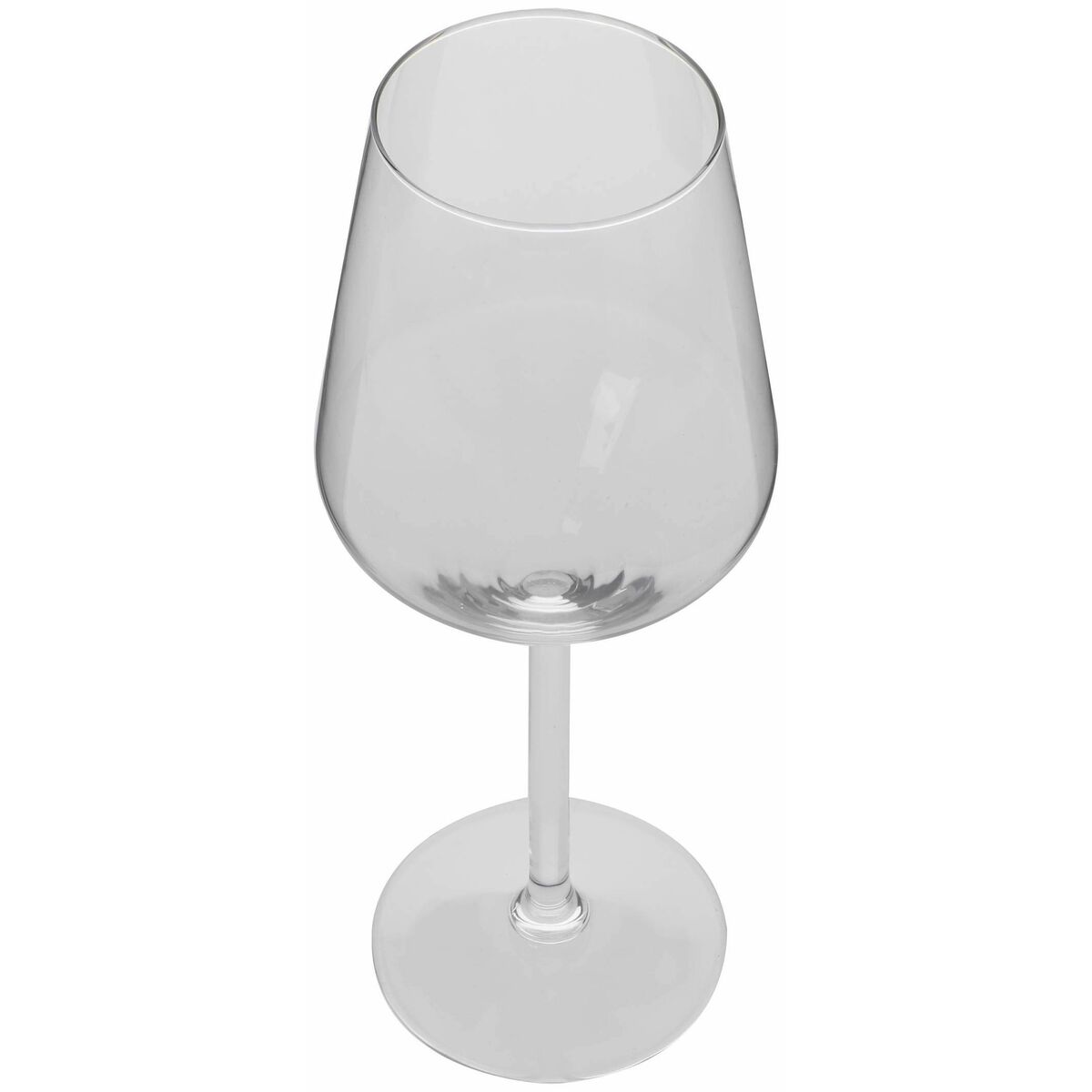 Set of wine glasses Alpina Прозрачный 370 ml (6 штук)-3