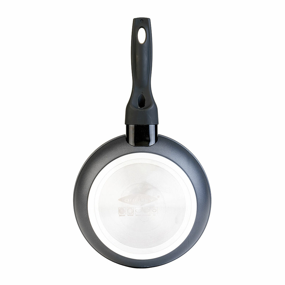 Oroley Inducta Pan Forged Aluminium Ø 22 x 4.5 cm-2