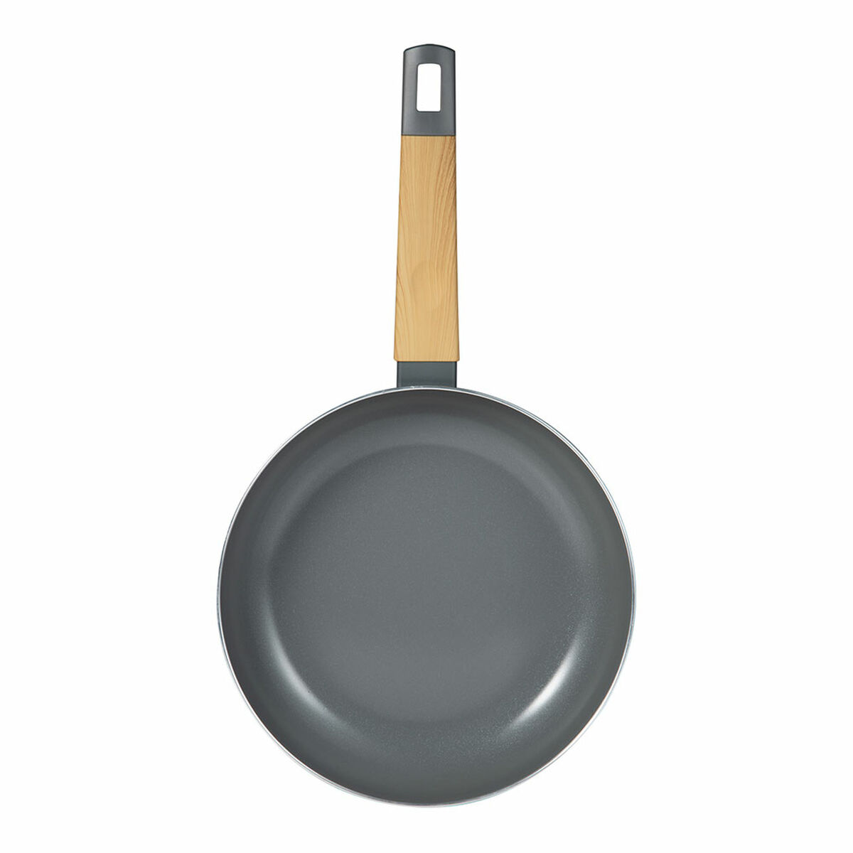 Pan San Ignacio Earth Grey SG-6751 Grey Aluminium Ø 24 x 5.8 cm-3