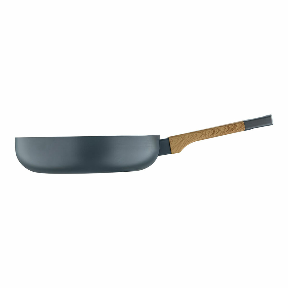Pan San Ignacio Earth Grey SG-6753 Grey Aluminium Ø 28 x 6.4 cm-2