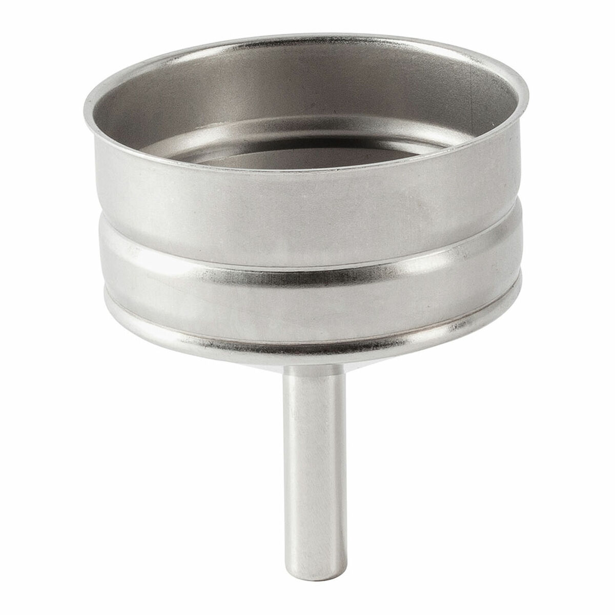 Итальянская Kофеварка San Ignacio Moods SG-3593 Нержавеющая сталь 4 Чашки-5