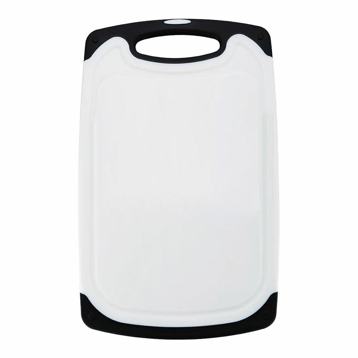 Cutting Board San Ignacio SG-4493 White Black PET 31.5 x 20 x 0.9 cm-2