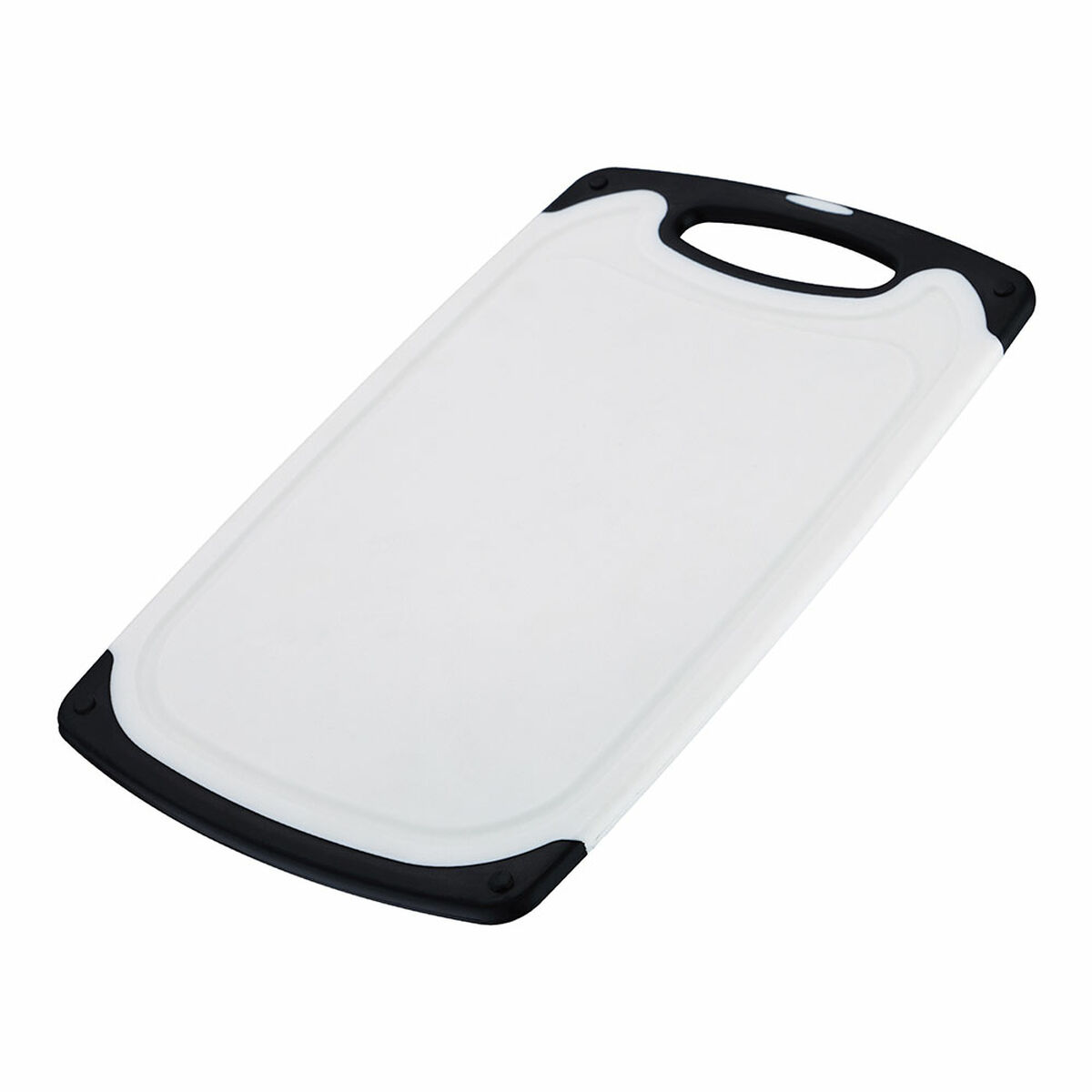 Cutting Board San Ignacio SG-4493 White Black PET 31.5 x 20 x 0.9 cm-3