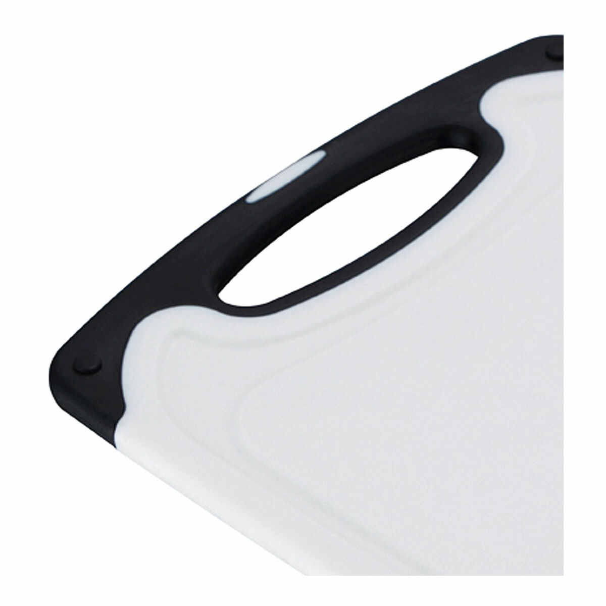 Cutting Board San Ignacio SG-4493 White Black PET 31.5 x 20 x 0.9 cm-4