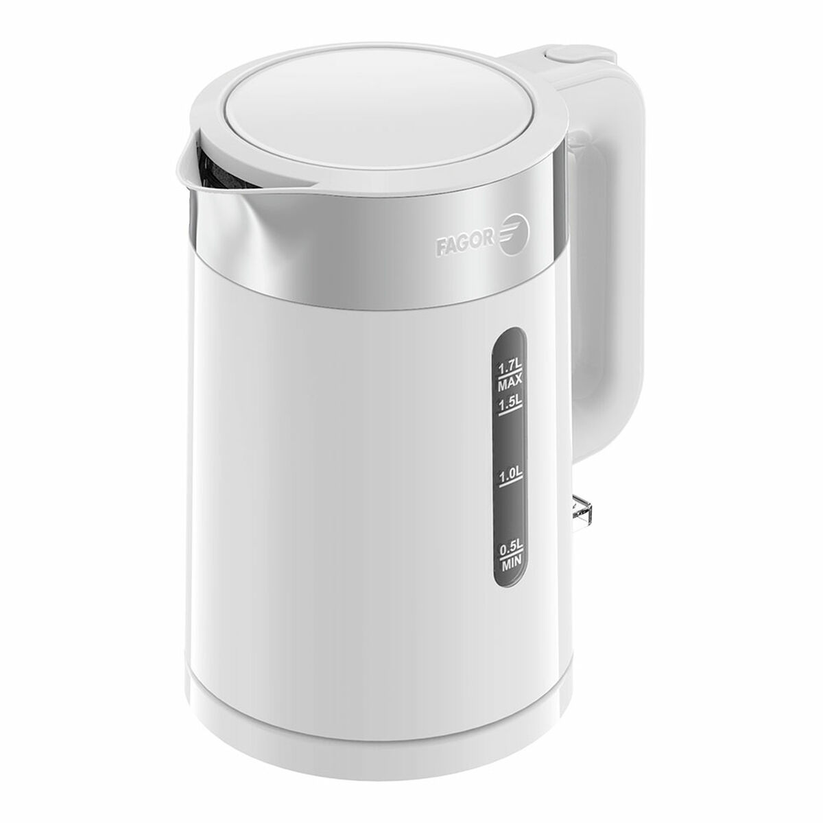 Чайник Fagor Therma fge2330 Белый 2200 W 1,7 L-2