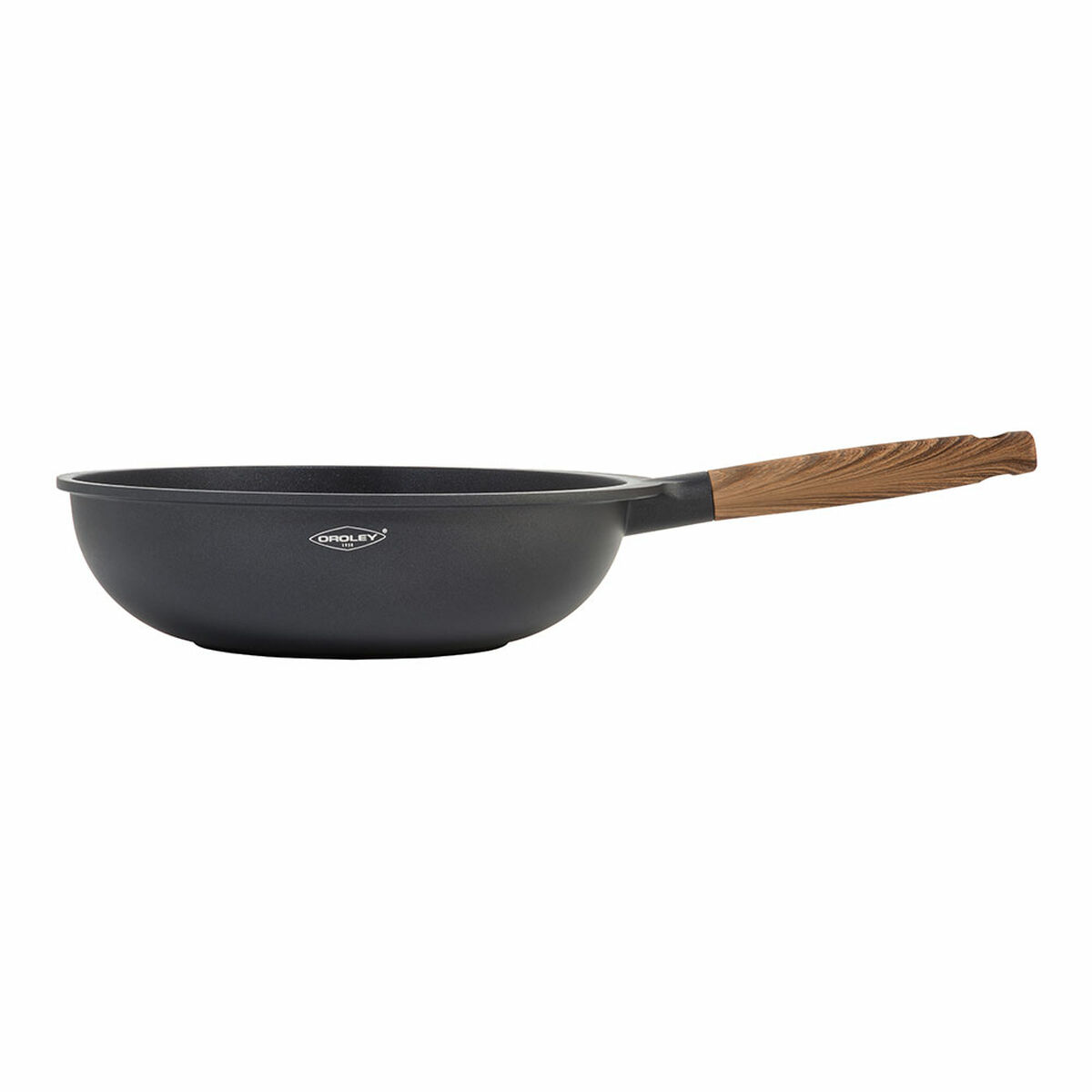 Oroley Nature Wood Cast Aluminum 30 cm-2