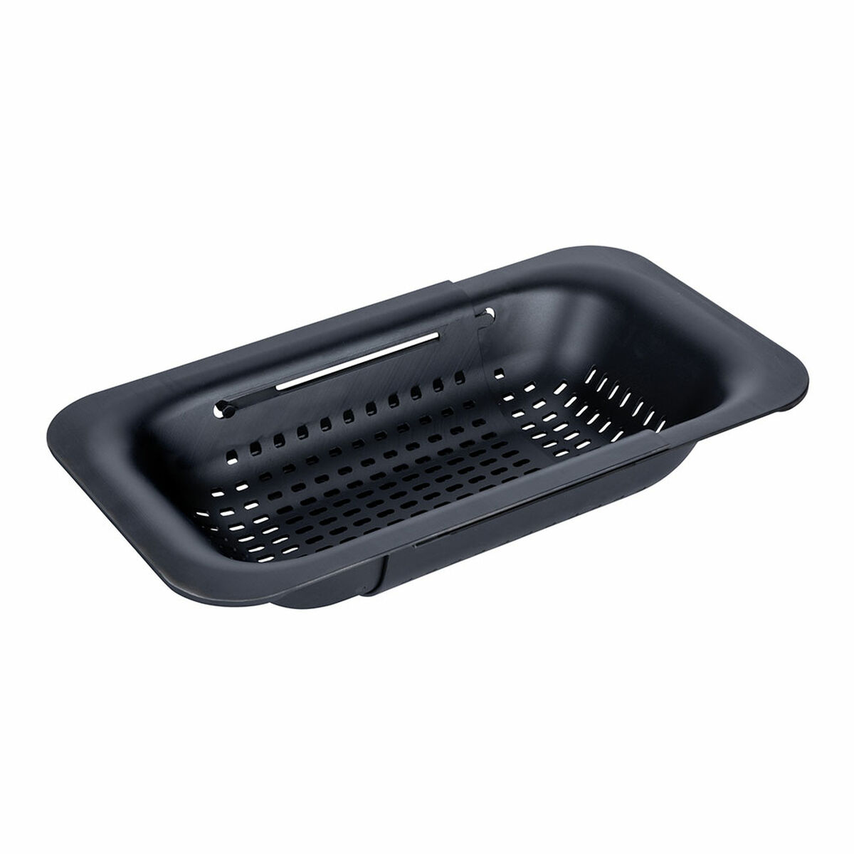 Wenko Sievo 55012100 retractable sink dryer Black-2