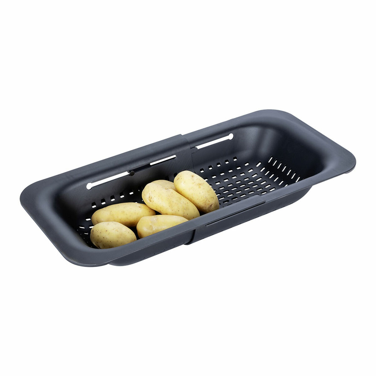 Wenko Sievo 55012100 retractable sink dryer Black-3