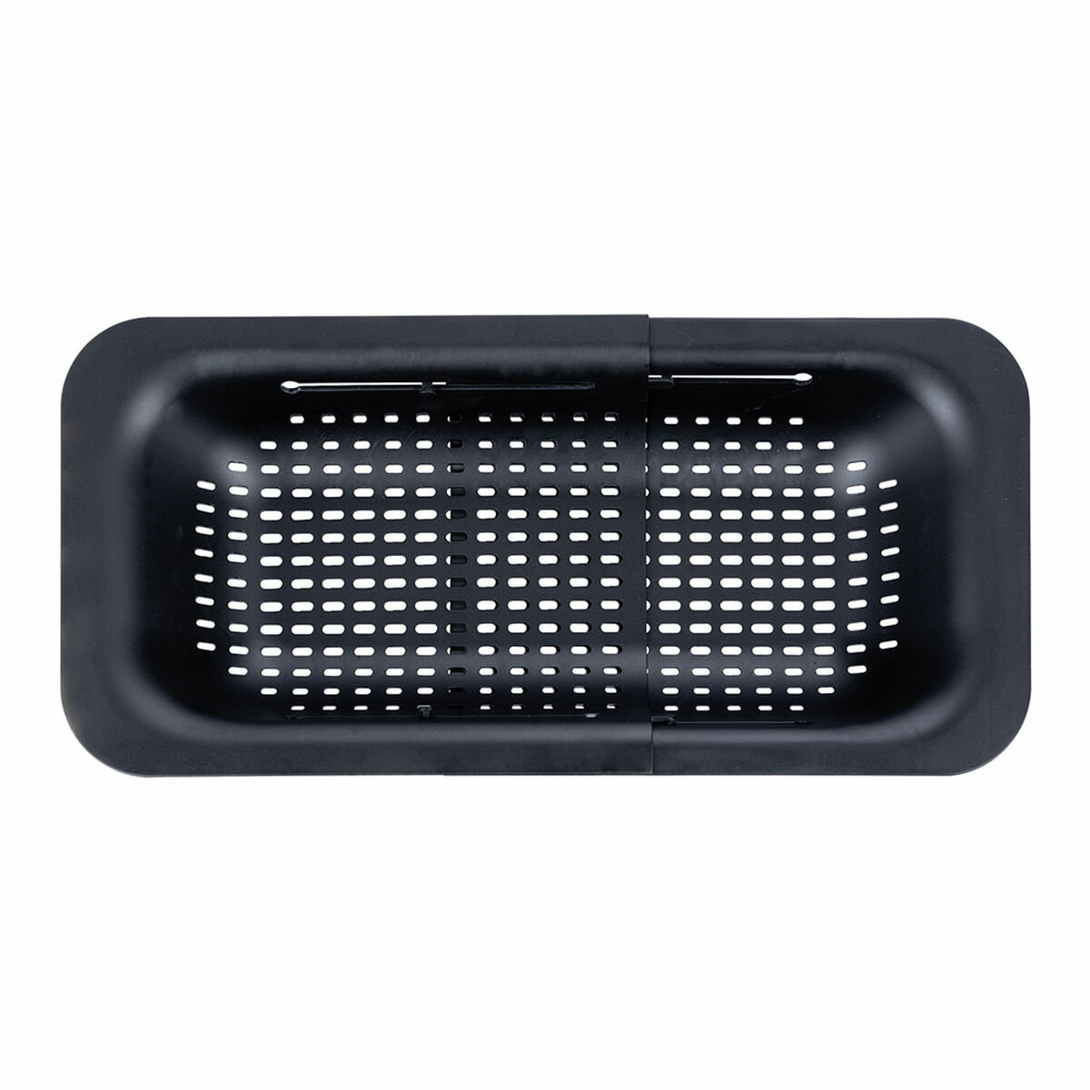 Wenko Sievo 55012100 retractable sink dryer Black-4