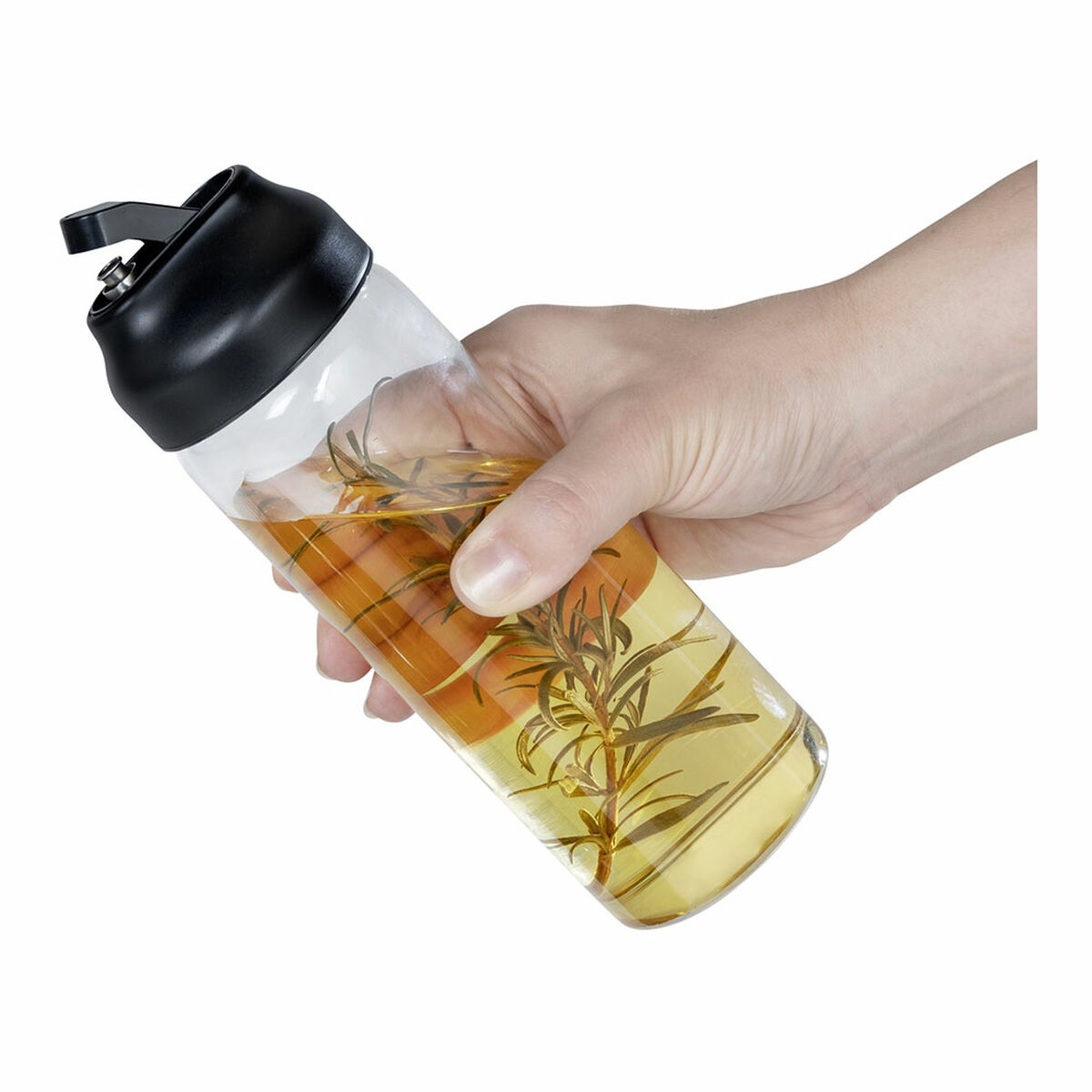 Oiler Wenko Auto-flip 55018100 Transparent 450 ml-3