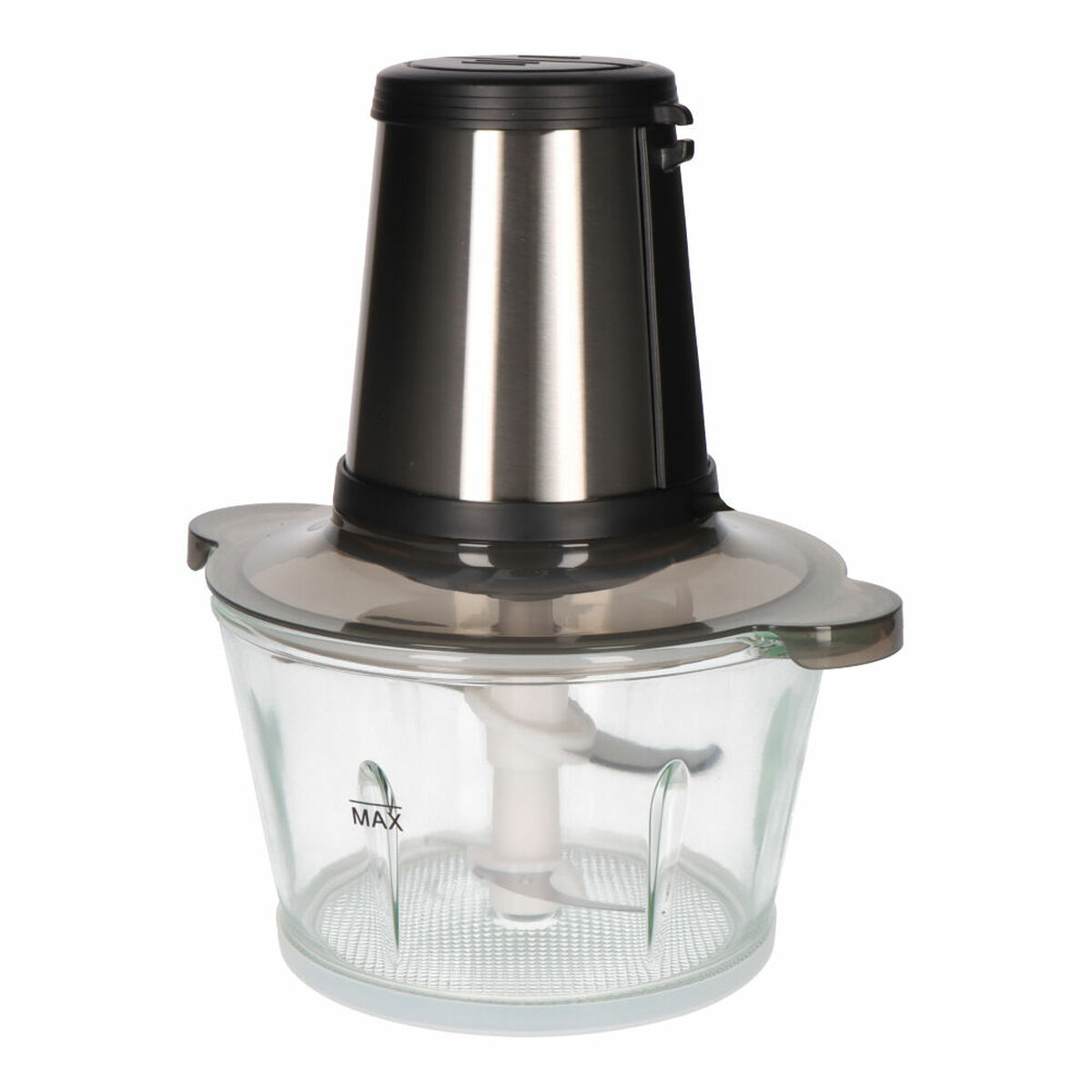 Мясорубка EDM 07791 Нержавеющая сталь 350 W 1,8 L-2
