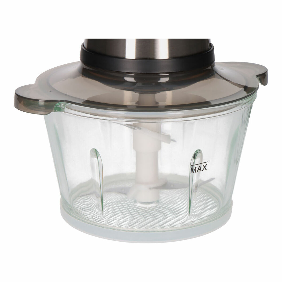 Мясорубка EDM 07791 Нержавеющая сталь 350 W 1,8 L-4