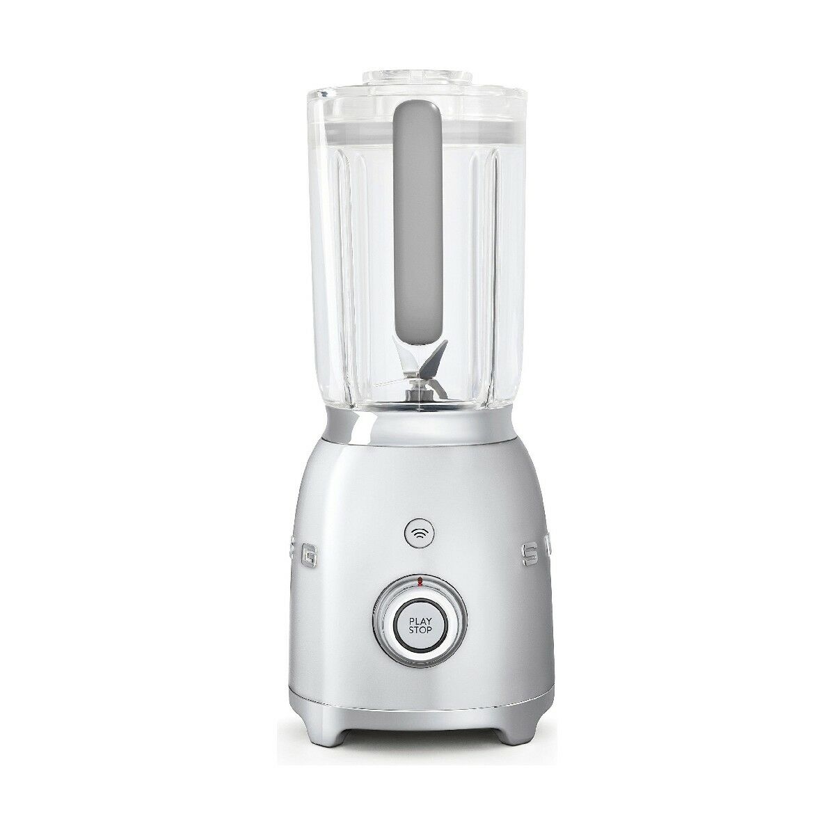 Миксер с колбой Smeg BLF01SVEU Серебристый 800 W 1,5 L-3