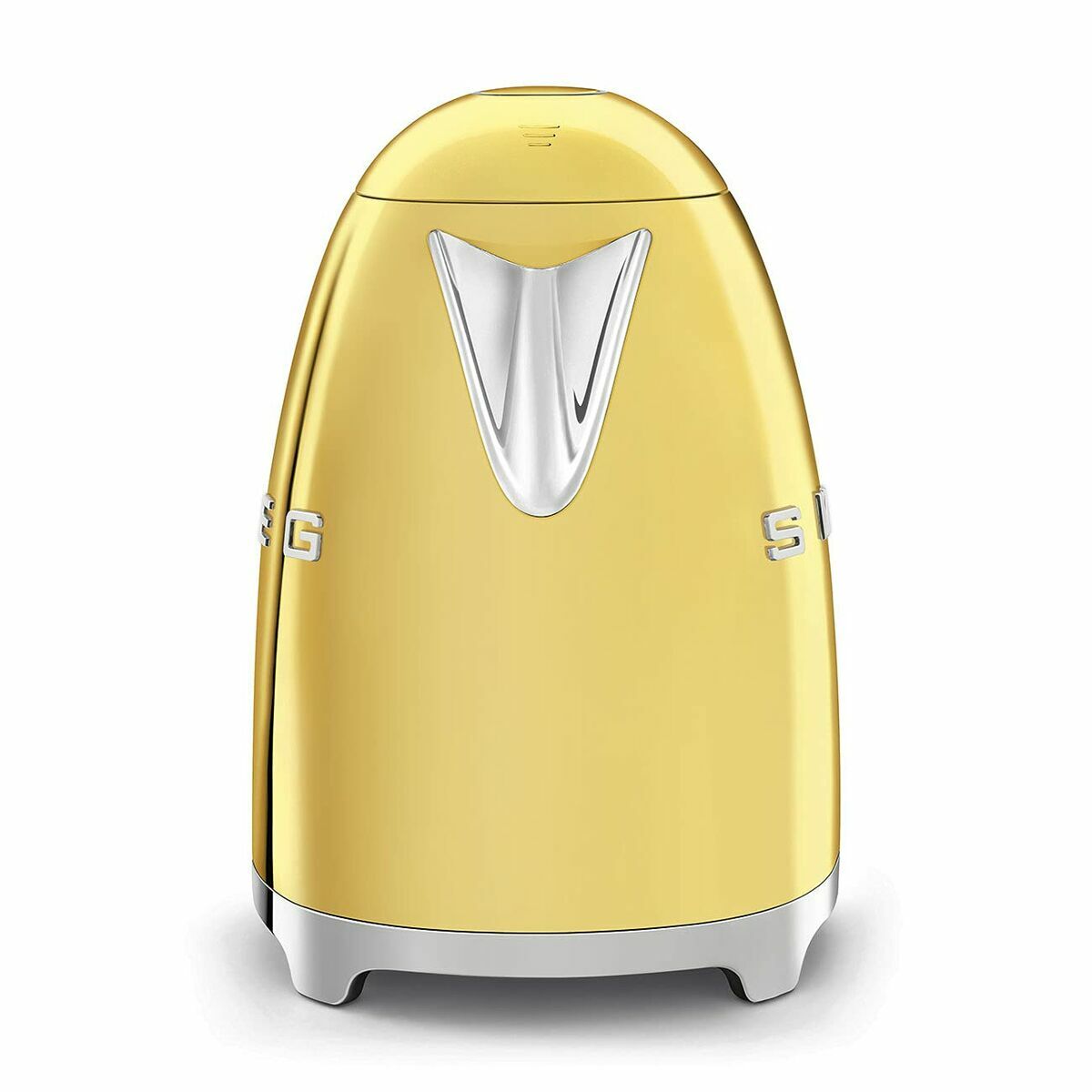 Чайник Smeg 2400 W Позолоченный 1,7 L Нержавеющая сталь-2