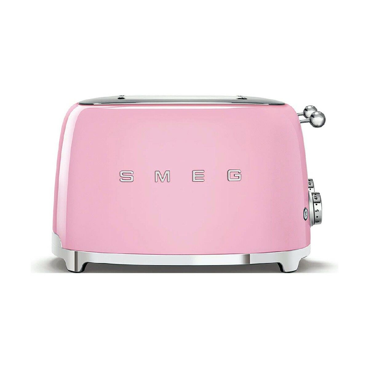 Smeg Toaster TSF03PKEU Pink 2000 W-2
