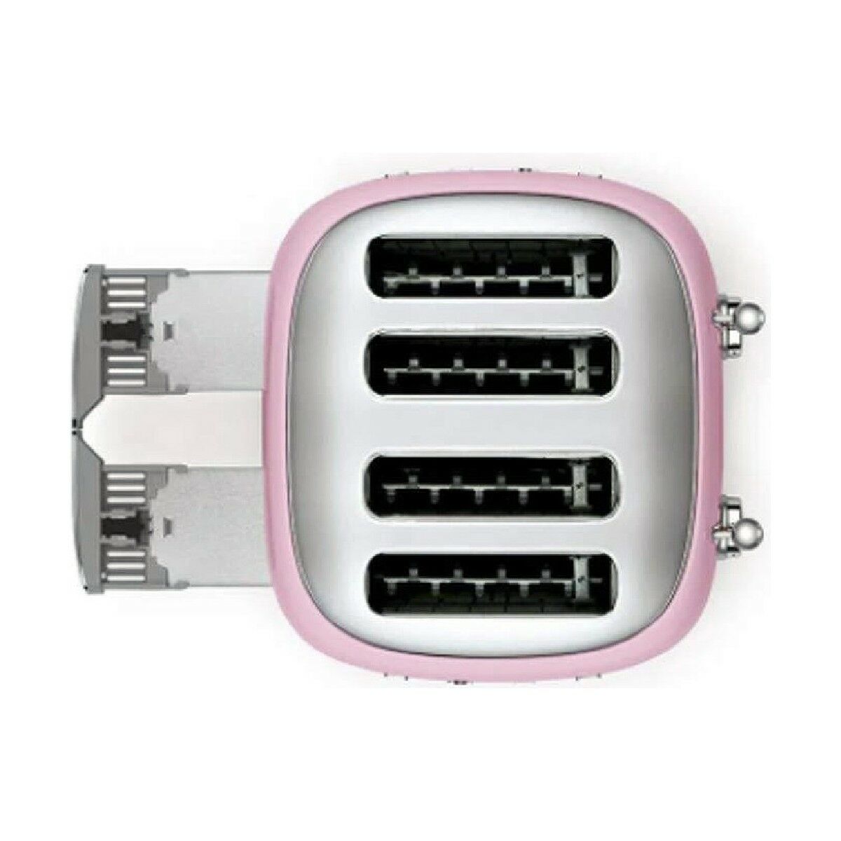 Smeg Toaster TSF03PKEU Pink 2000 W-4