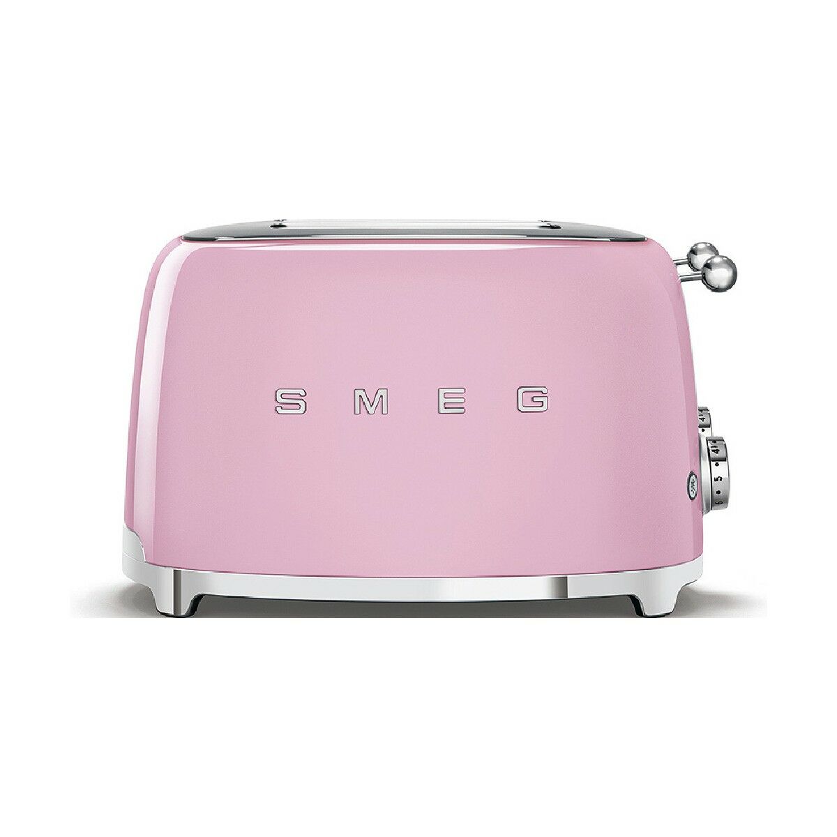 Smeg Toaster TSF03PKEU Pink 2000 W-5