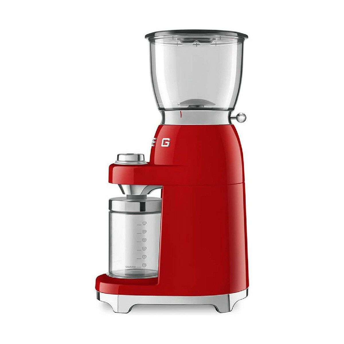 Электрический шлифовальный станок Smeg Cgf01rdeu 150 W Красный 1 L-5