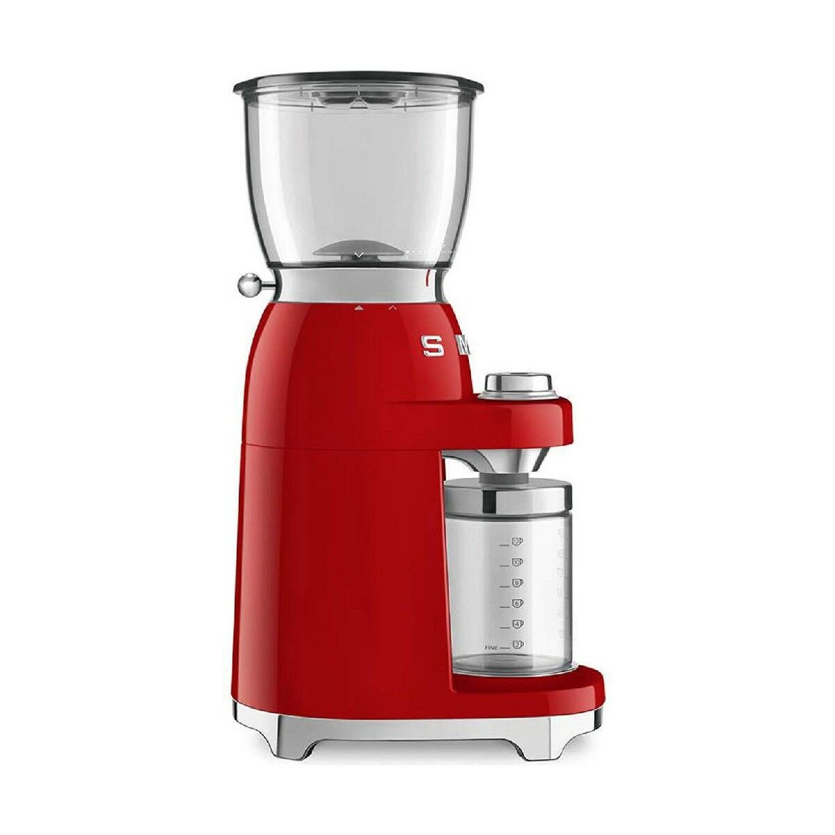 Электрический шлифовальный станок Smeg Cgf01rdeu 150 W Красный 1 L-6