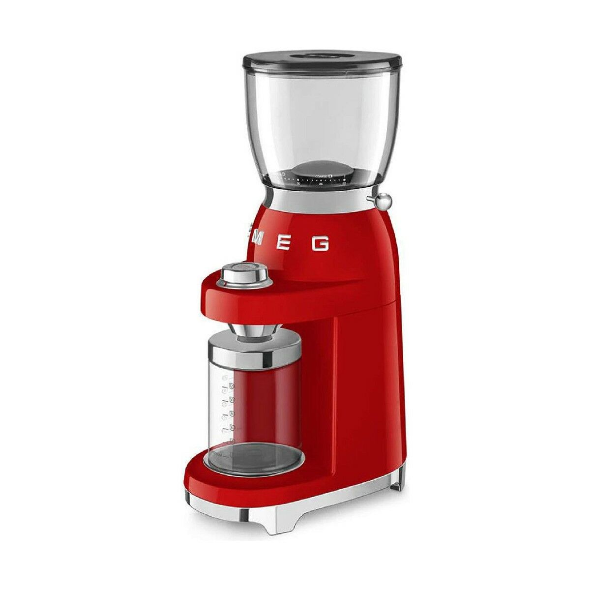 Электрический шлифовальный станок Smeg Cgf01rdeu 150 W Красный 1 L-7