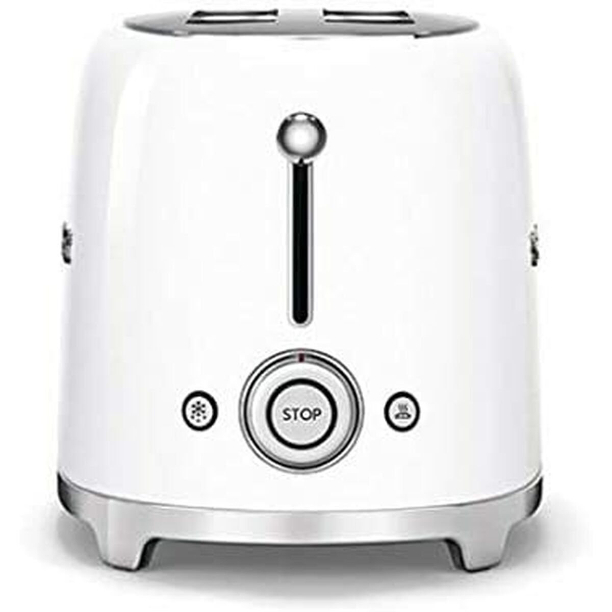 Smeg toaster TSF02WHEU-2