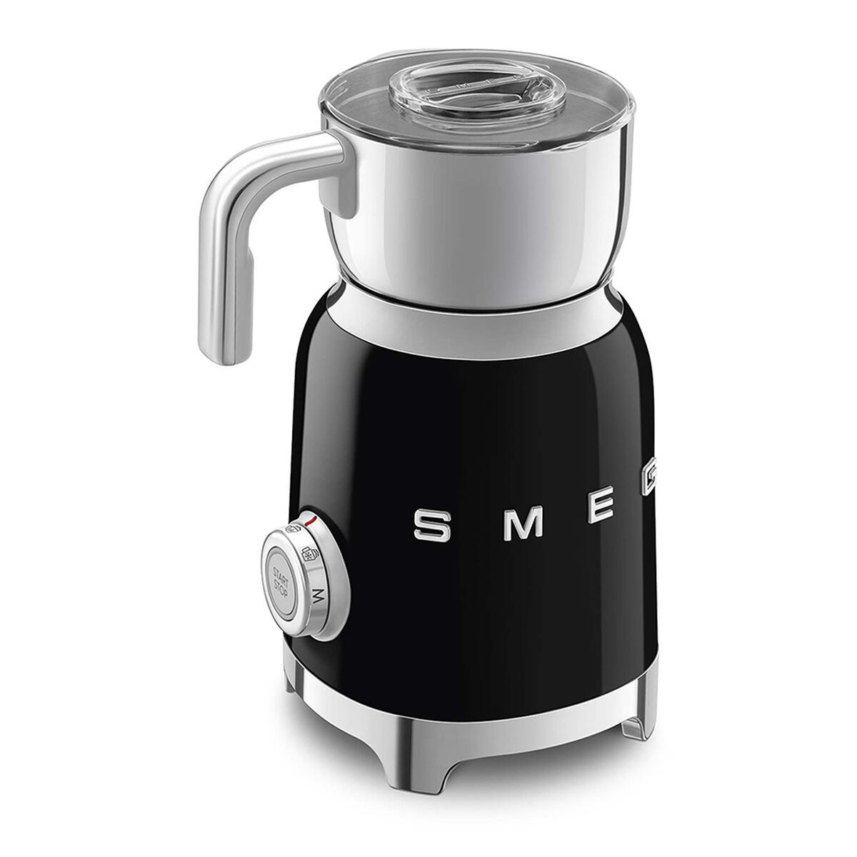 Взбиватель молочной пены Smeg MFF11BLEU 500 W Чёрный-2