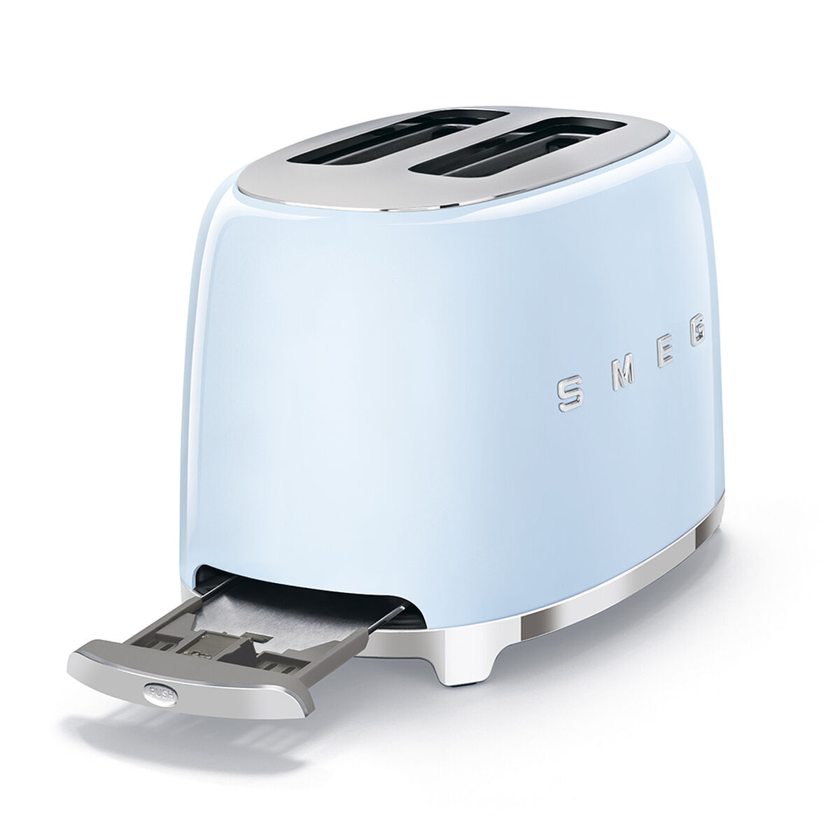 Smeg TSF01PBEU Stainless Steel Vintage Blue 50s 950 W-3