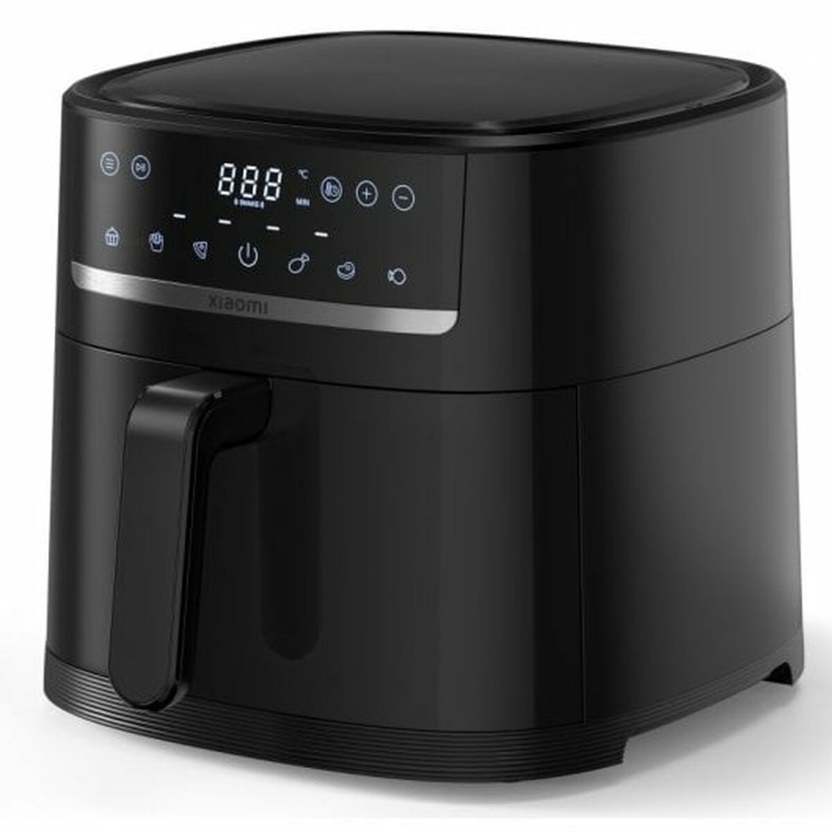Аэрофритюрница Xiaomi BHR6942EU Чёрный 1500 W 6 L-2
